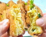 Foto langkah ke 11 dari resep Milor (Mie Instan Telor) Goreng.