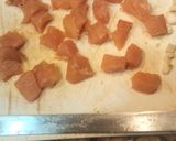 Foto del paso 1 de la receta: Delicias de pollo con quesitos