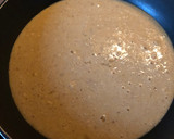 Foto del paso 2 de la receta: Tortita de avena 🥞 con nocilla 🍫
