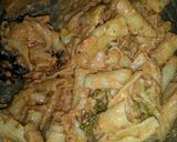 Foto del paso 1 de la receta: Tortilla de fideos