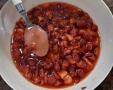 Foto del paso 3 de la receta: Mermelada de frutillas casera 🍓