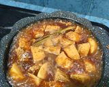 Foto langkah ke 6 dari resep Telur kukus kecap (menu Mpasi).