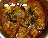 Foto langkah ke 5 dari resep Rica Rica Kepala Ayam.