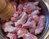 Foto del paso 2 de la receta Alitas de pollo crujientes