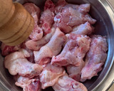 Foto del paso 2 de la receta: Alitas de pollo crujientes