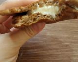 Hình bước làm 4 của món Cacao Dorayaki
