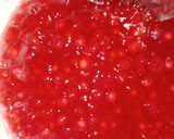 Foto langkah ke 5 dari resep 265. Puding mutiara merah putih.