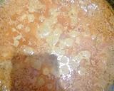 A picture of step 6 of Instant Butter chicken.