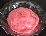 A picture of step 3 of Apple Fig Smoothie Bowl.