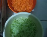 Foto langkah ke 1 dari resep Tumis labu rebon.