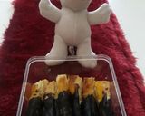 Foto langkah ke 7 dari resep Choco pastry stick.