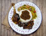 Foto langkah ke 5 dari resep Bebek Goreng Presto.