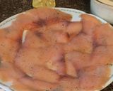 Foto del paso 2 de la receta: Tramezzini de salmón y palta