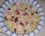 Foto langkah ke 4 dari resep Salad Strawberry Endesss.