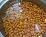 मसालेदार लौकी चना की सब्जी (lauki Chana ki sabji in Hindi) रेसिपी चरण 1 फोटो