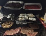 Foto del paso 2 de la receta: Discada Asada Chihuahua (al disco de arado)