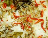 Foto langkah ke 4 dari resep Nasi liwet teri magicom.