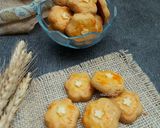 Foto langkah ke 4 dari resep Salted Egg Yolk Cookies.