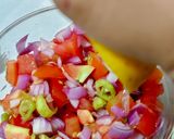 Foto langkah ke 4 dari resep Ikan Kerapu Bakar Sambal Dabu-Dabu.