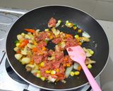 Foto langkah ke 2 dari resep Nasi Goreng Kecap.