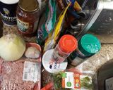 Foto langkah ke 1 dari resep Lasagna Sour Cream.