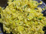 Arroz con champiñones