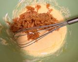 Almás fahéjas"muffinka" recept fázis 2 fotója