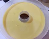 Foto langkah ke 3 dari resep Puding marie regal 3 lapis.