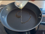 Pasta a la puttanesca de sardinas