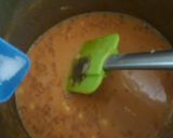 A picture of step 3 of Carrot Milk Pudding.
