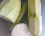 Foto del paso 1 de la receta: Garbanzos vegetarianos al curry con Mambo