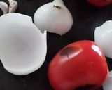 Foto del paso 2 de la receta: Mole de caderas
