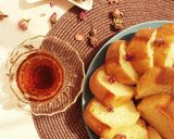 عکس مرحله 2 از دستور کیک ماست ساده