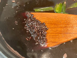Bubur Ketan Hitam Kental