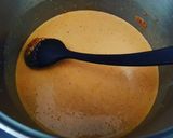 A picture of step 3 of Thai red chicken curry #helpfulcook.