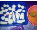 Foto langkah ke 2 dari resep Pempek ikan bandeng Novyta try15.