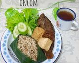 Foto langkah ke 3 dari resep Nasi Tutug Oncom.