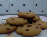 தினை சோக்கோ சிப் குக்கீஸ் (Thinai choco chips cookies recipe in tamil) ரெசிபி ஸ்டேப் 8 புகைப்படம்