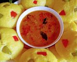 स्माइली सूजी इडली (smiley suji idli recipe in Hindi) रेसिपी चरण 9 फोटो
