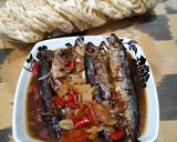 Foto langkah ke 3 dari resep Ikan Pindang Asam Manis.