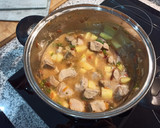 Foto del paso 5 de la receta: Guisado de cerdo con verduras🍲
