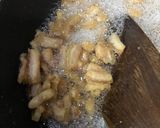 รูปขั้นตอนการทำที่ 2 ของ แคบหมู Keto (สูตรทอดน้ำ)