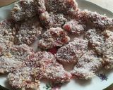 Foto del paso 2 de la receta: Frito de Solomillo con Salsa de Granada
