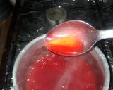 صورة لخطوة 3 من وصفة سوبر كرام 😍😍بذوق الفرولة🍓🍓