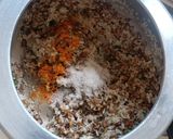 कुल्थी दाल खिचड़ी (Kulthi Dal Khichdi) रेसिपी चरण 4 फोटो