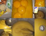 Foto langkah ke 2 dari resep Puding Marie Regal 3 layer.