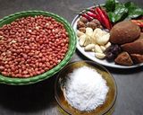 Foto langkah ke 1 dari resep Sambal Pecel.