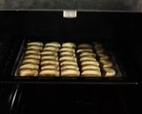 Foto langkah ke 8 dari resep Cookies Putri Salju Devina Hermawan.