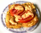 Foto langkah ke 3 dari resep Roti Gandum John (Diet) untuk sarapan sehat, 329 kalori /sajian.