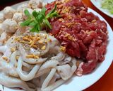Hình bước làm 2 của món Lẩu chua giải ngán cho cuối tuần sum họp